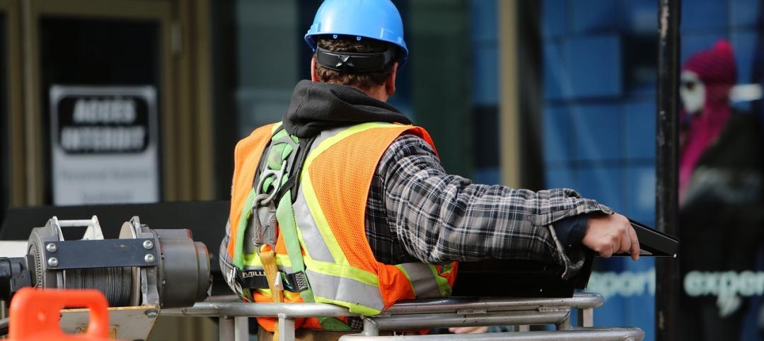 A construction jobsite. Image credit: Pixabay
