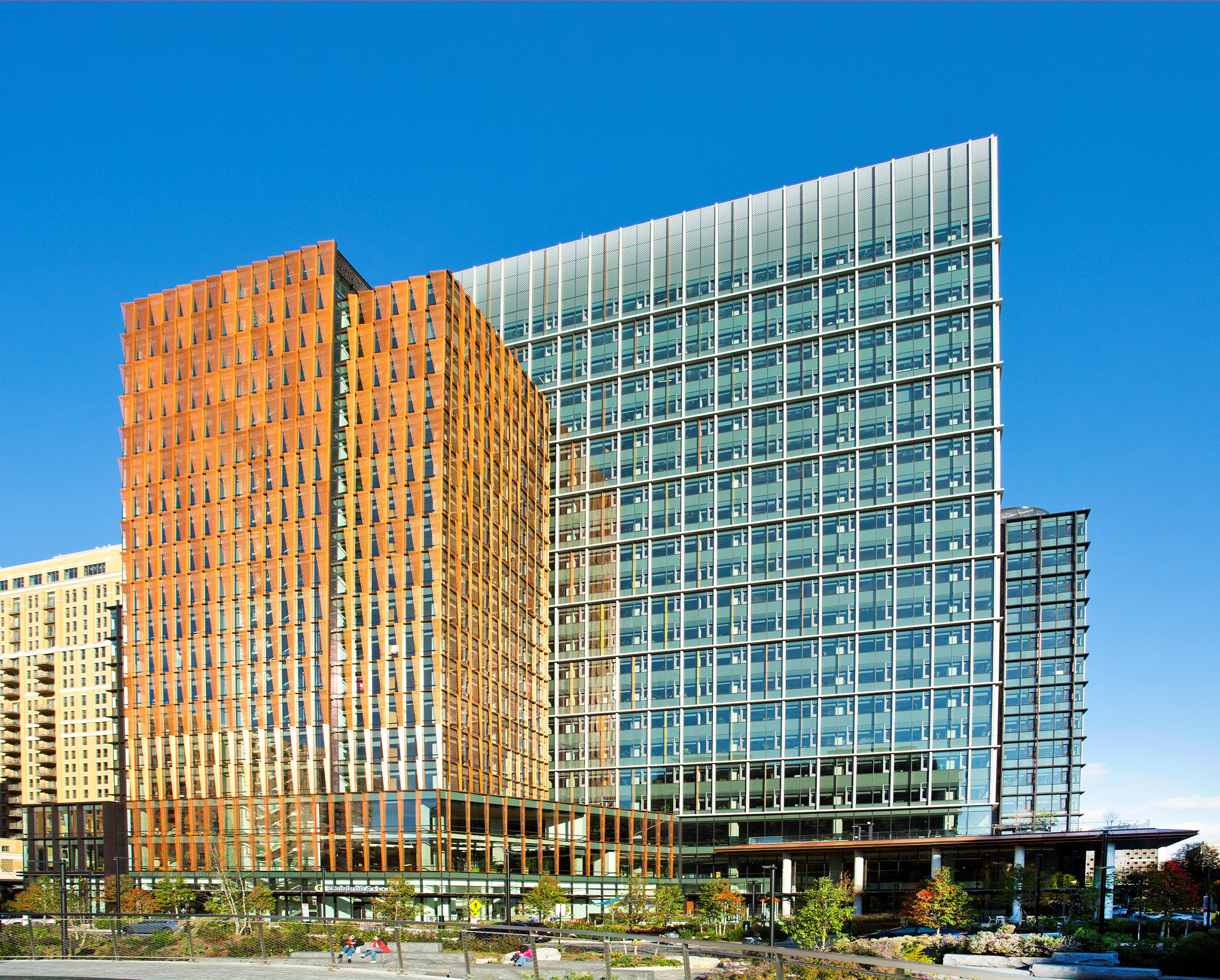 Metropolitan Park, Amazon HQ2